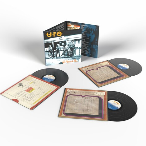 No Place to Run (Deluxe Edition, Remastered, Bonus Tracks) (3 Lp's) (Vinyl)
