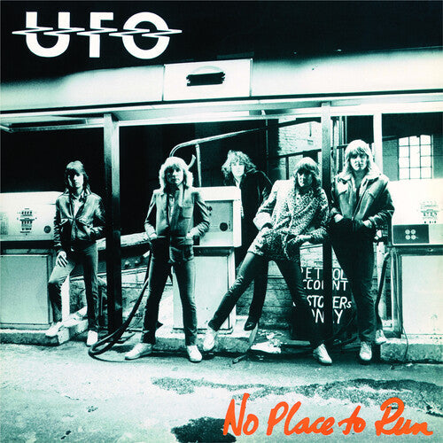 No Place to Run (Deluxe Edition, Remastered, Bonus Tracks) (3 Lp's) (Vinyl)