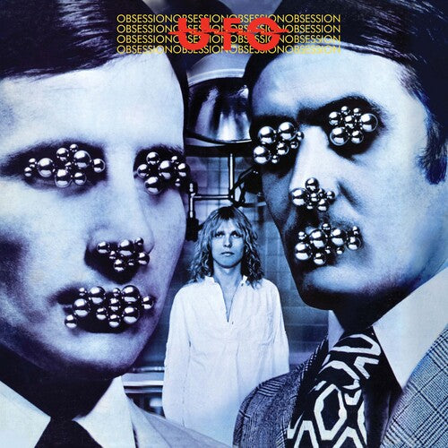 Obsession (2024 Edition) (Deluxe Edition, Remastered) (3 Lp's) (Vinyl)