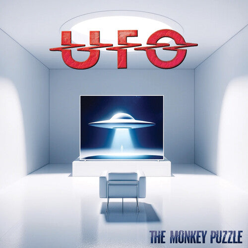 The Monkey Puzzle (Opaque Red, Reissue) (Vinyl)
