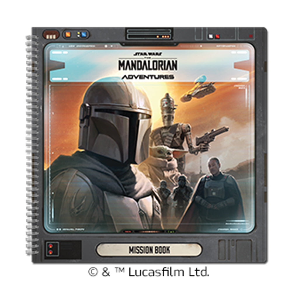 Star Wars: The Mandalorian Adventures