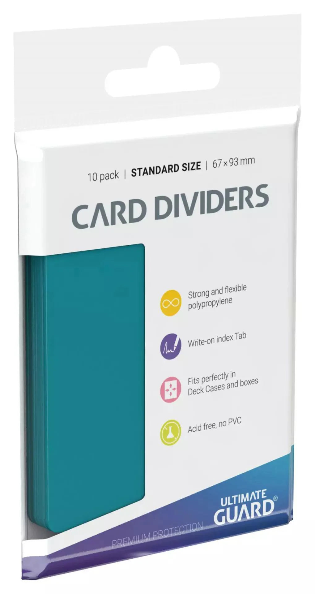 Ultimate Guard Standard Size Card Dividers
