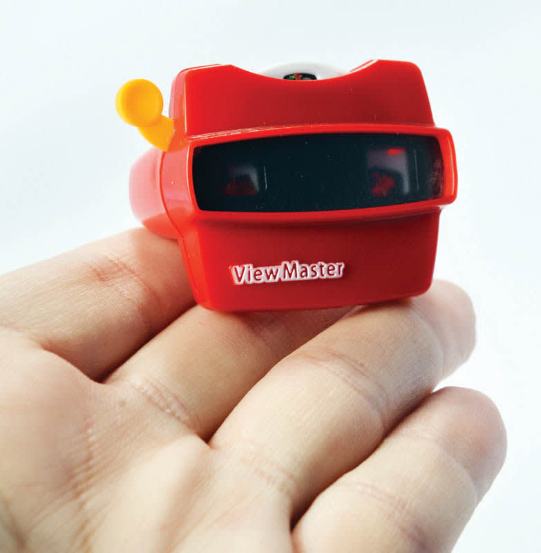 World's Smallest: View-Master