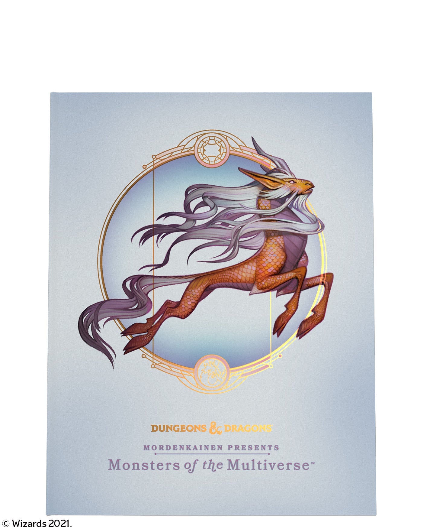 D&D: Rules Expansion Gift Set (Alternate-Art Cover)