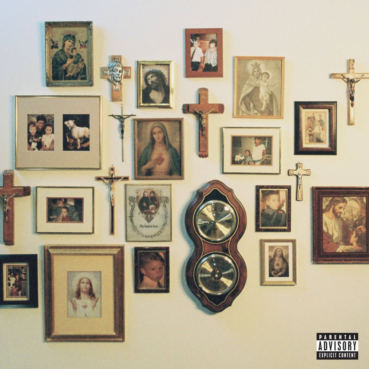 Thy Kingdom Come (Opaque Maroon Vinyl) (Indie Exclusive) (Vinyl)