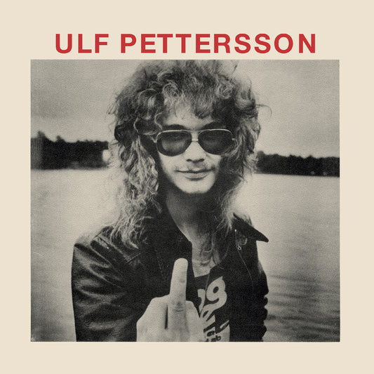 Ulf Pettersson - Schizo [Vinyl]