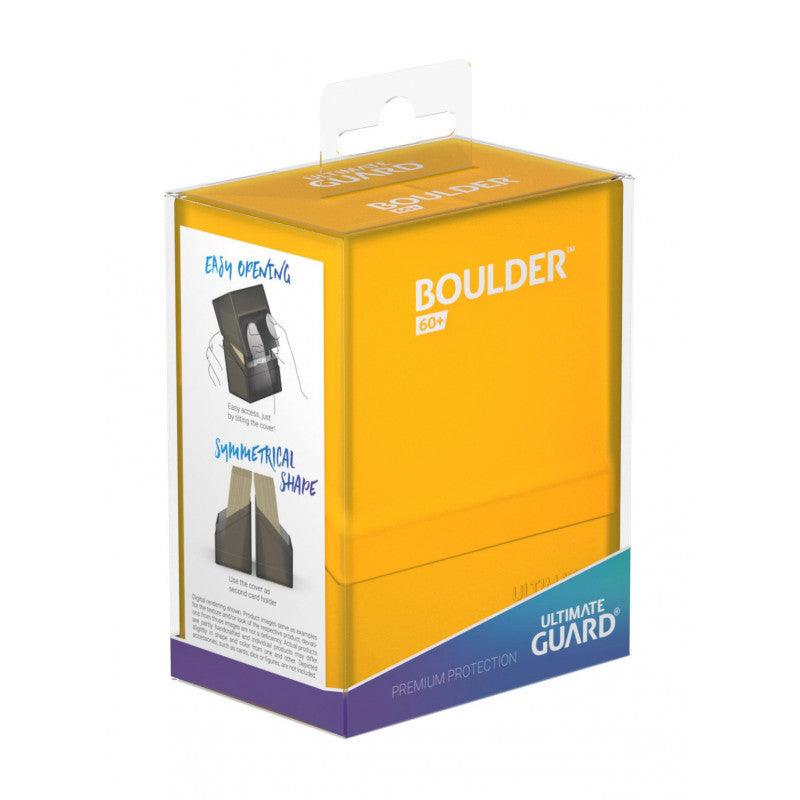 Ultimate Guard Boulder Deck Case 60+