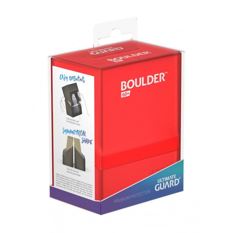 Ultimate Guard Boulder Deck Case 60+