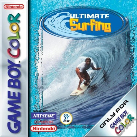 Ultimate Surfing (Gameboy Color)