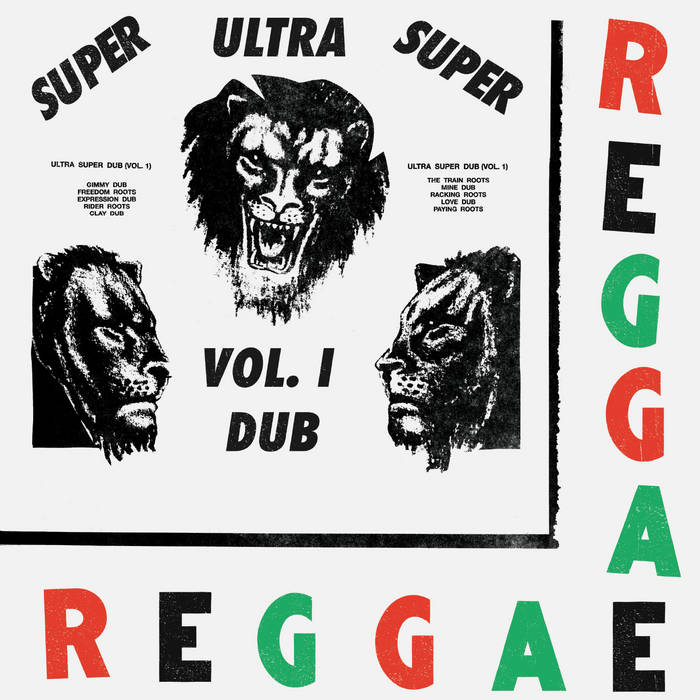 The Boris Gardiner Happening Ultra Super Dub Vol. 1 [Vinyl]