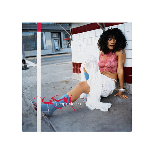 People Stories (Crystal Clear Vinyl) (Vinyl)