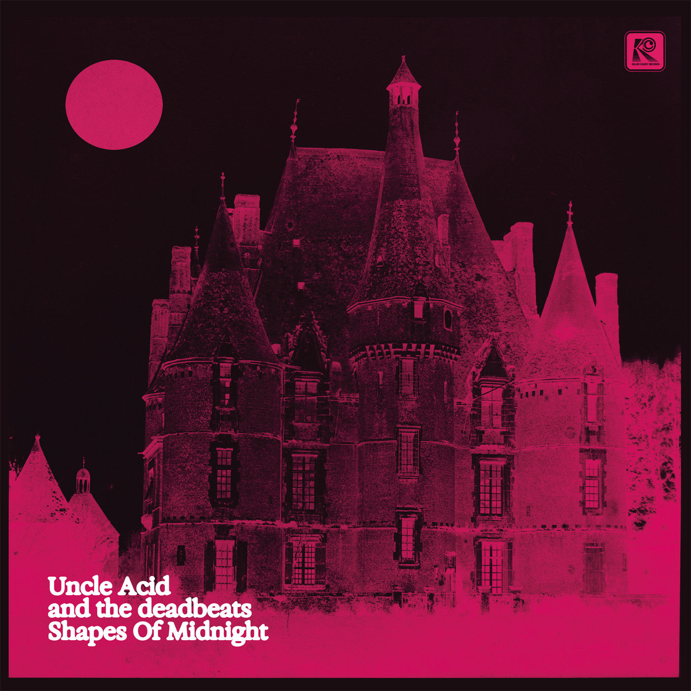 PRE-ORDER Uncle Acid And The Deadbeats - Shapes Of Midnight (Indie Exclusive) [Purple Opaque- North America Vinyl] [Vinyl]