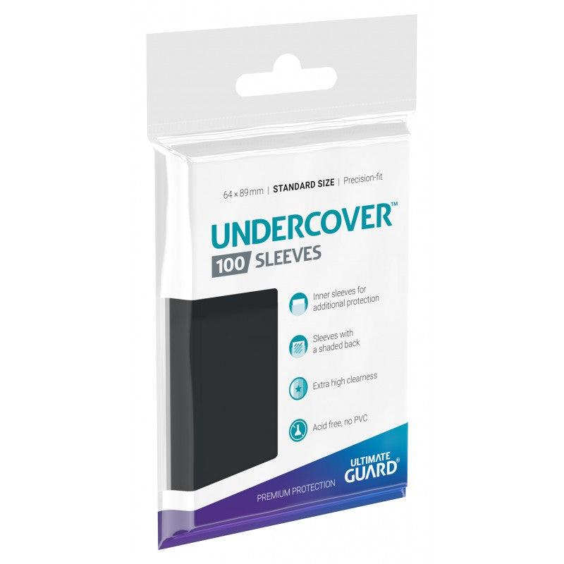 Ultimate Guard Precise Fit Undercover Small Sleeves 100-Count