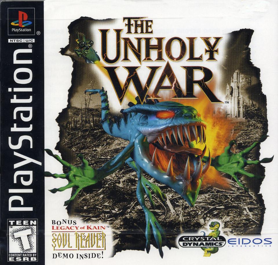 The Unholy War (Playstation)