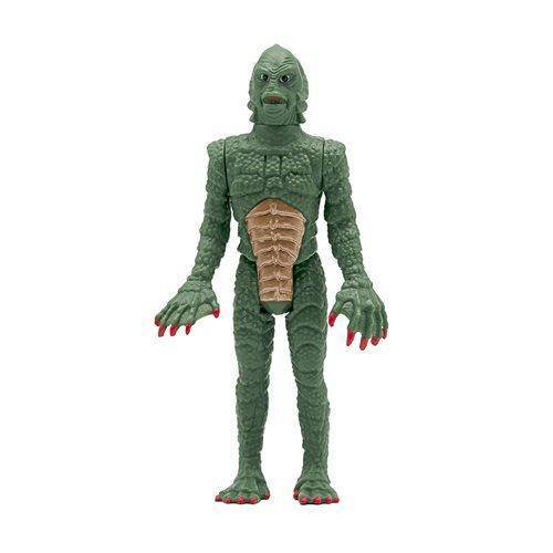 Universal Monsters Aquarium Box Creature From the Black Lagoon ReAction Figure - SDCC Exclusive