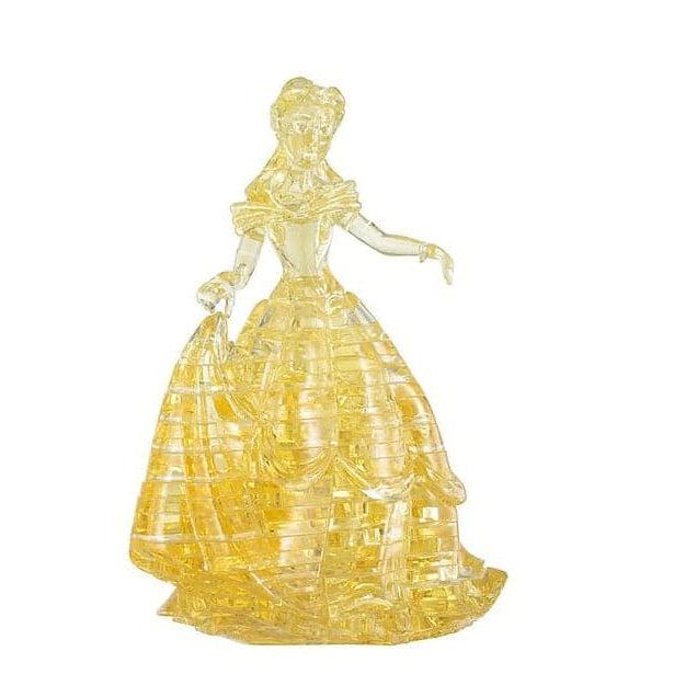 3D Disney Crystal Puzzle - Belle