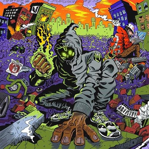 Denzel Curry & Kenny Beats Unlocked (IEX Ltd Purple) [Vinyl]