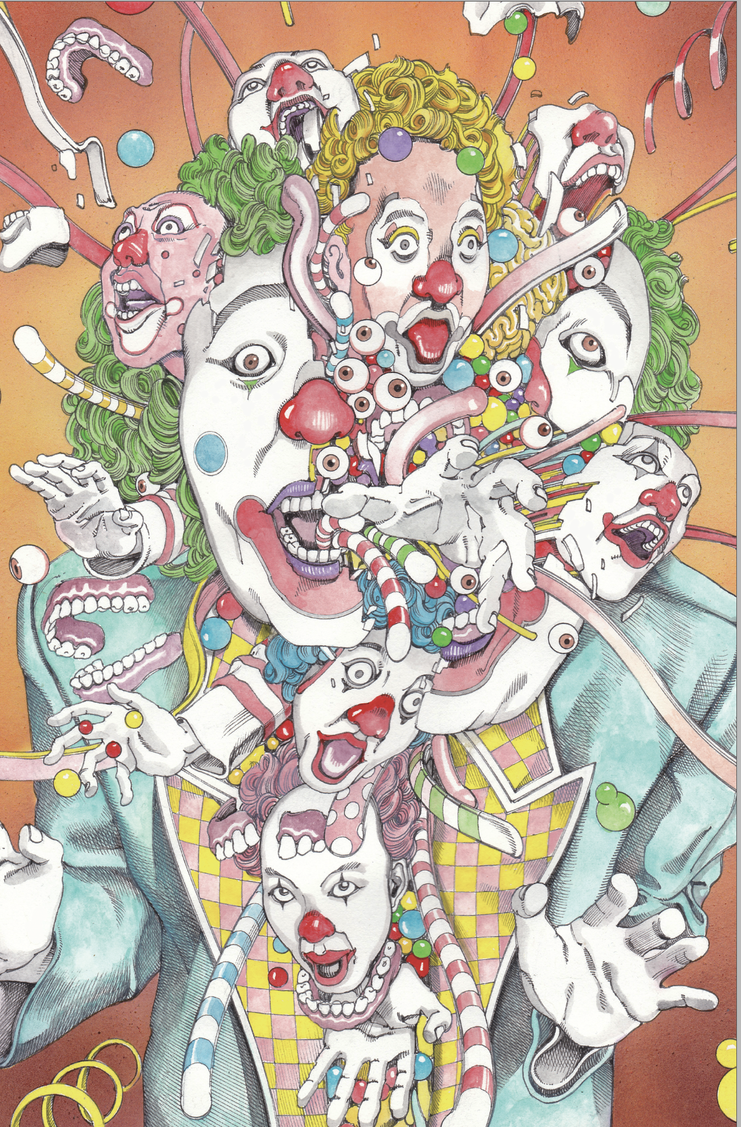 HAHA #4 SSCO SHINTARO KAGO VIRGIN VARIANT 2021