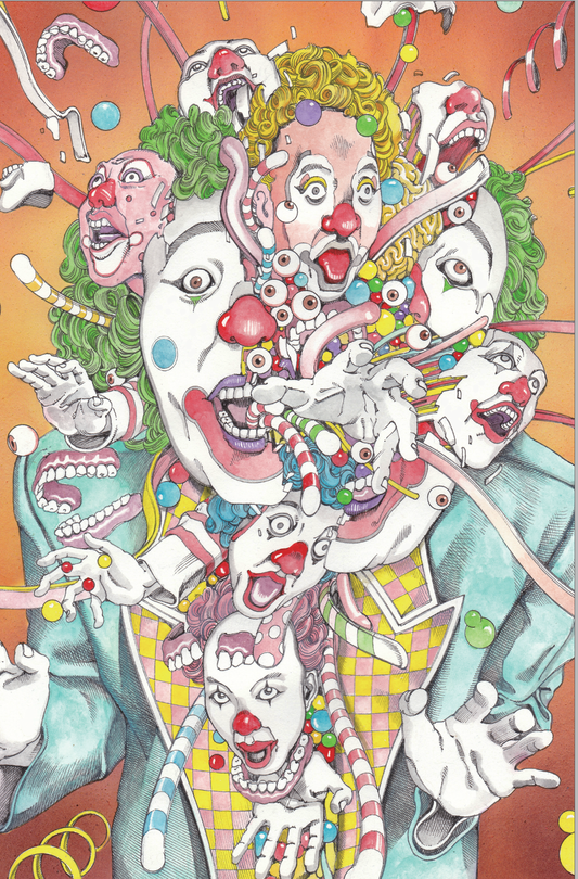 HAHA #4 SSCO SHINTARO KAGO VIRGIN VARIANT 2021