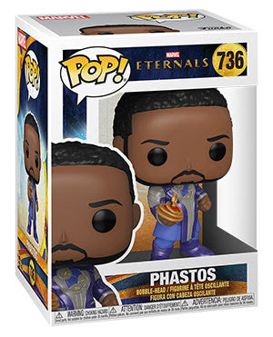 POP! Marvel: 736 Eternals, Phastos (MT)