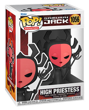 POP! Animation: 1056 Samurai Jack, High Priestess