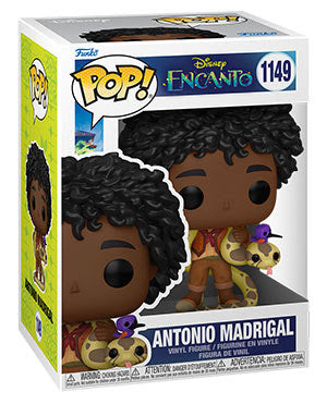 POP! Disney: 1149 Encanto, Antonio Madrigal