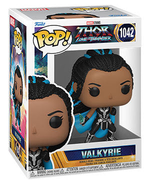 POP! Marvel: 1042 Thor Love and Thunder, Valkyrie