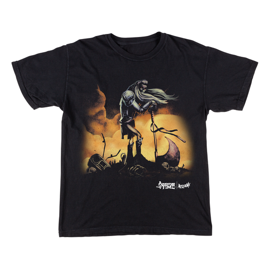 Welcome x Adventure Time Billy T-Shirt