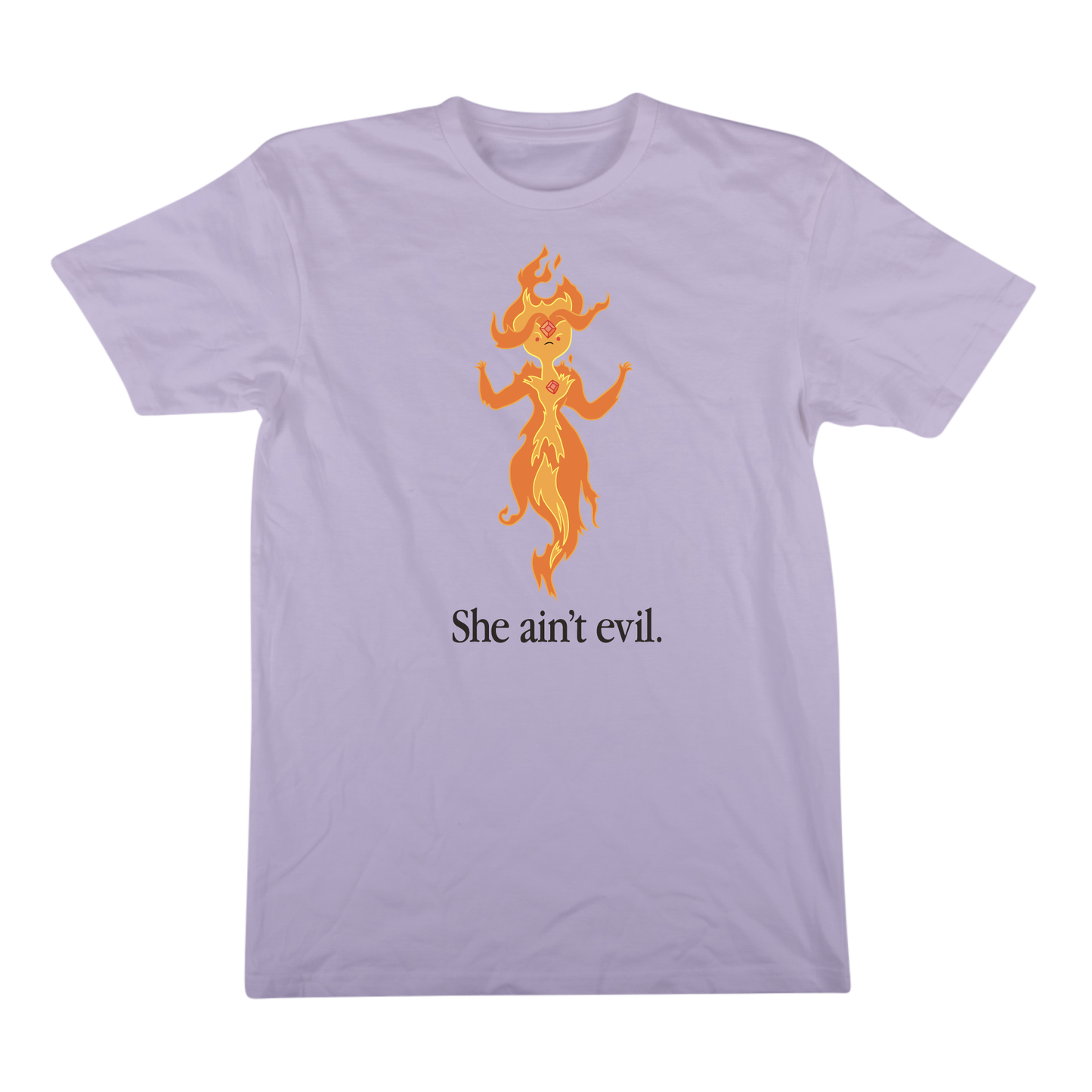 Welcome x Adventure Time Flame Princess T-Shirt