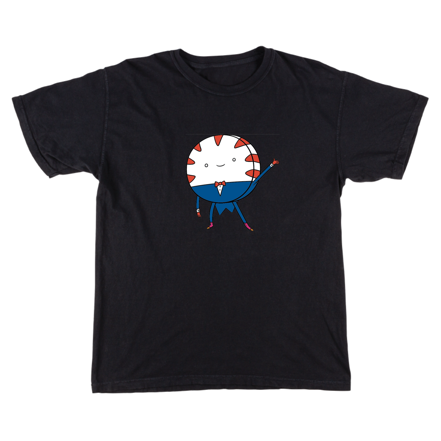 Welcome x Adventure Time Peppermint Butler T-Shirt