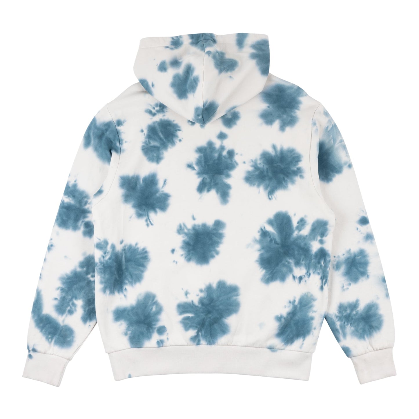 Welcome Inkblot Tie-Dyed Hooded Sweatshirt