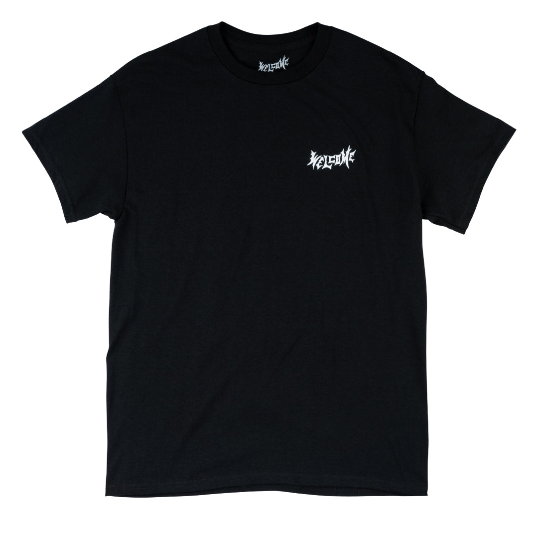 Welcome Sloth Black/Sage T-Shirt