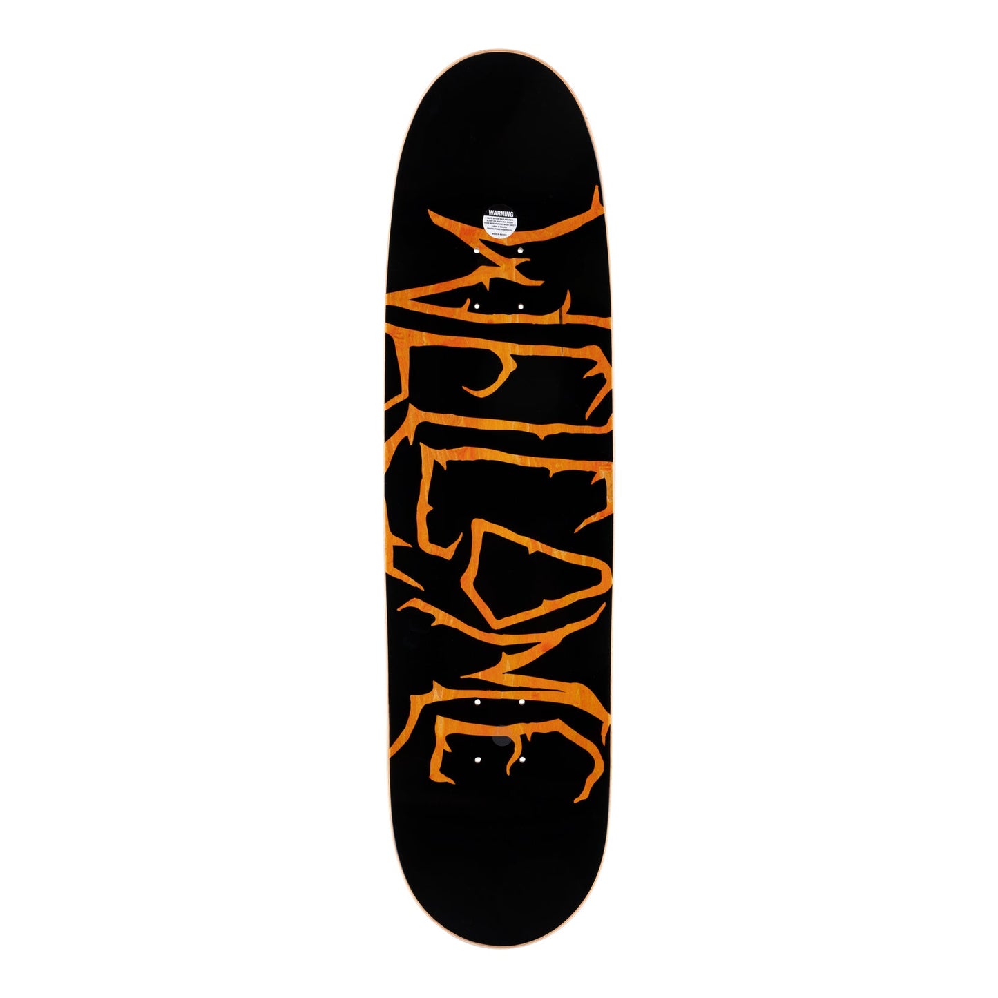 Welcome Bark on Pysanka 2 Skateboard Deck