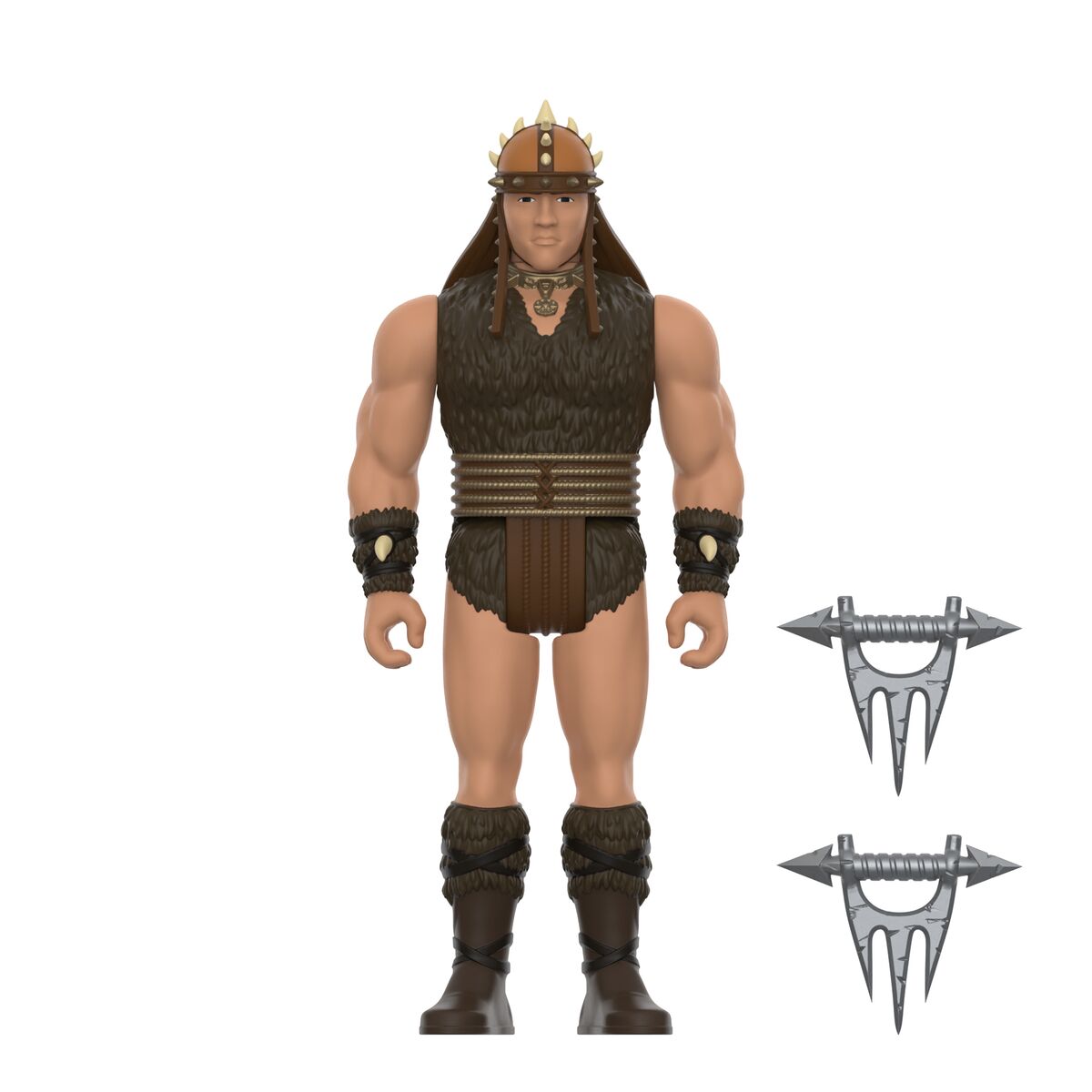 Super7 x Conan the Barbarian - Pit Fighter Conan ReAction Figure