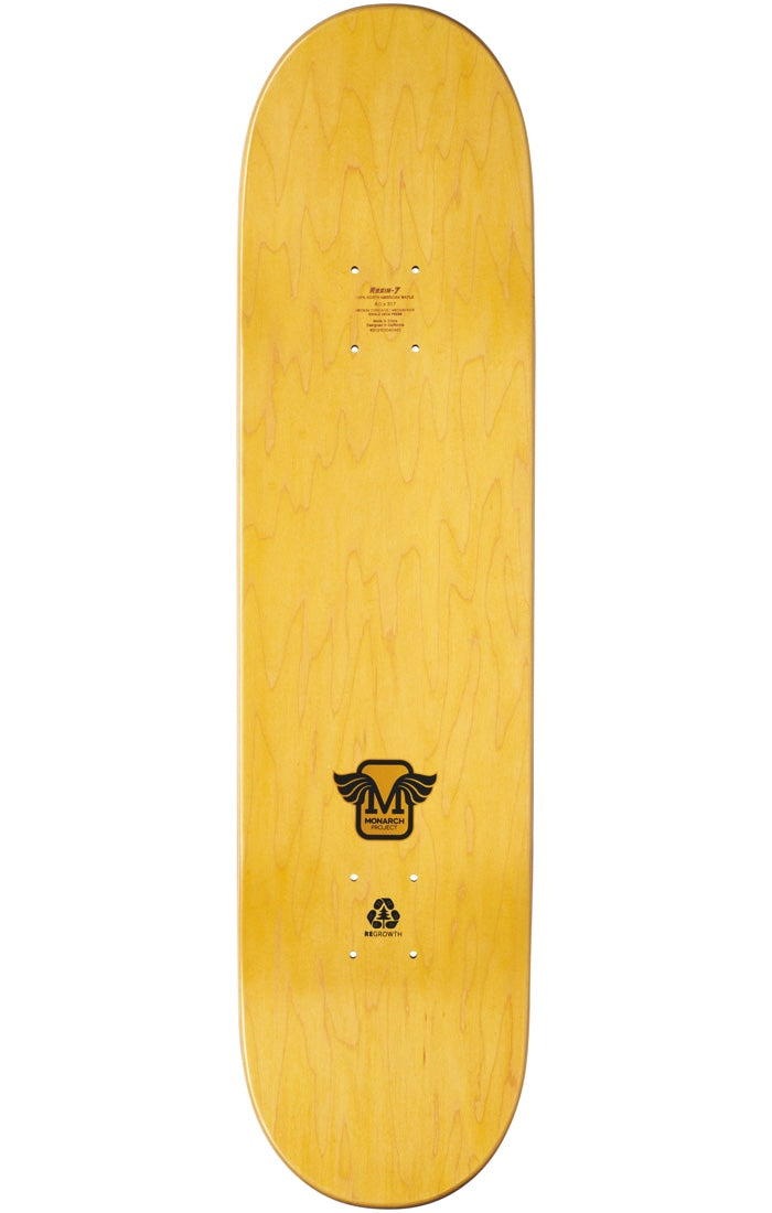 Monarch Project Letícia Bufoni Horus 8" Complete Skateboard