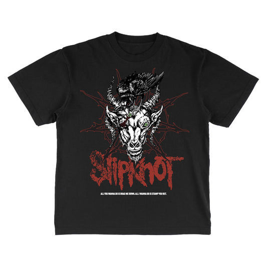 Welcome x Slipknot Spit It Out T-Shirt