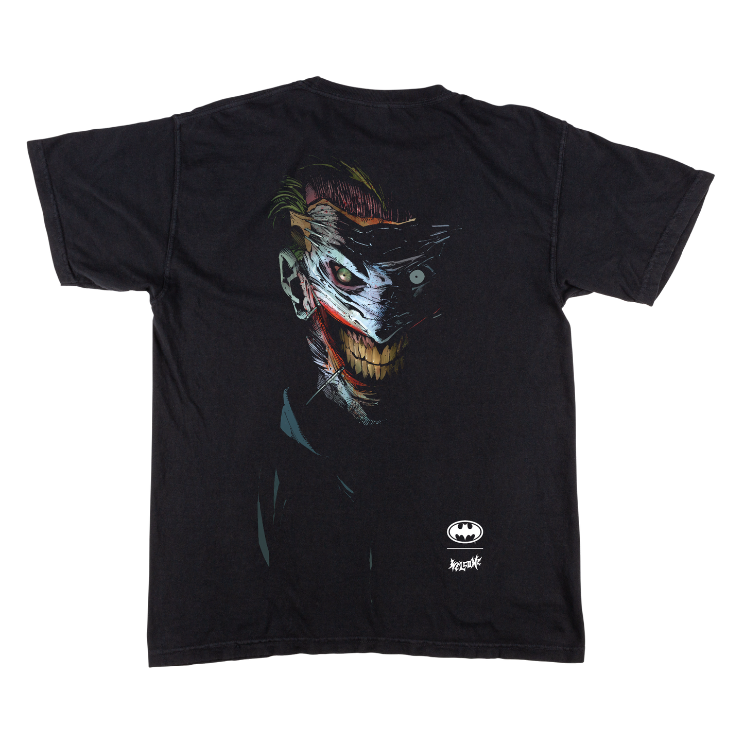 WELCOME x BATMAN DEATH IN THE FAMILY T-SHIRT