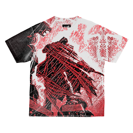 WELCOME x BATMAN GARGOYLE T-SHIRT