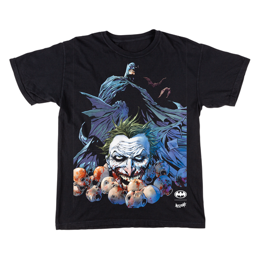 WELCOME x BATMAN HEADS UP T-SHIRT
