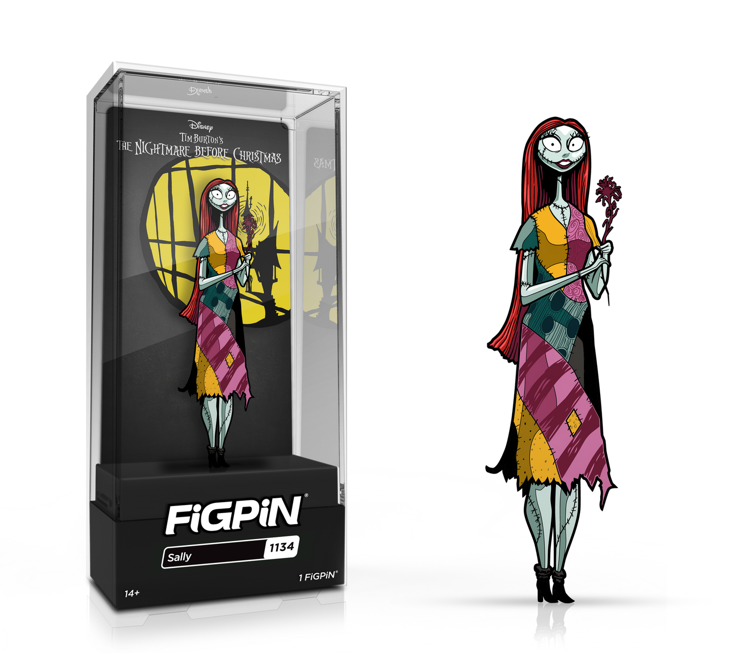 FiGPiN: Disney’s The Nightmare Before Christmas - Sally (1134)