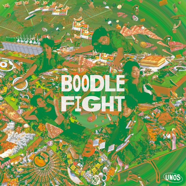 Boodle Fight (Vinyl)