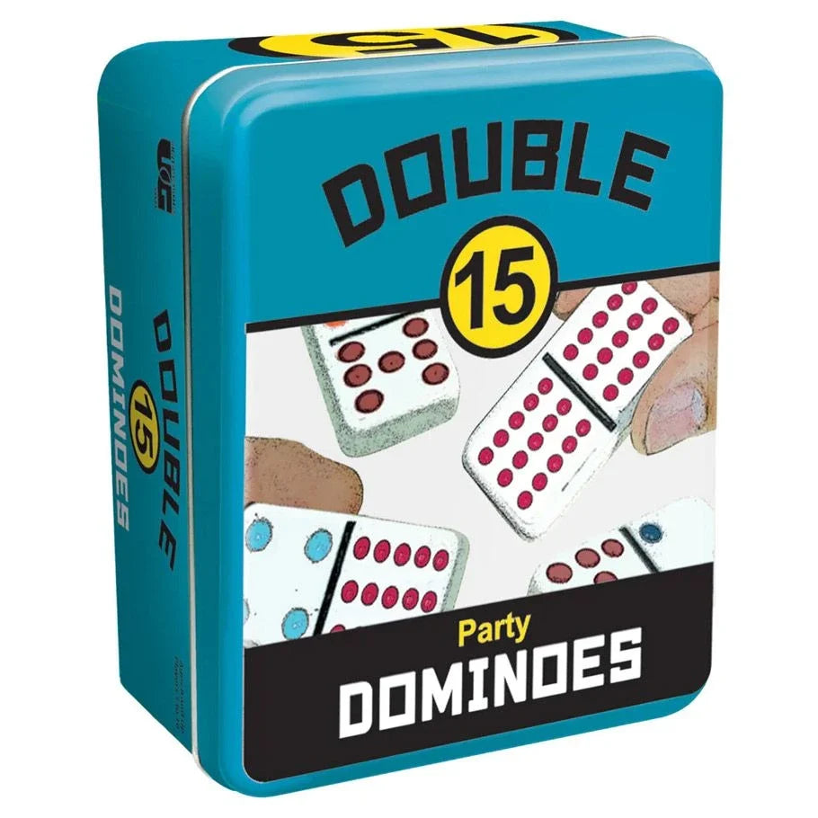 Party Dominoes - Double 15