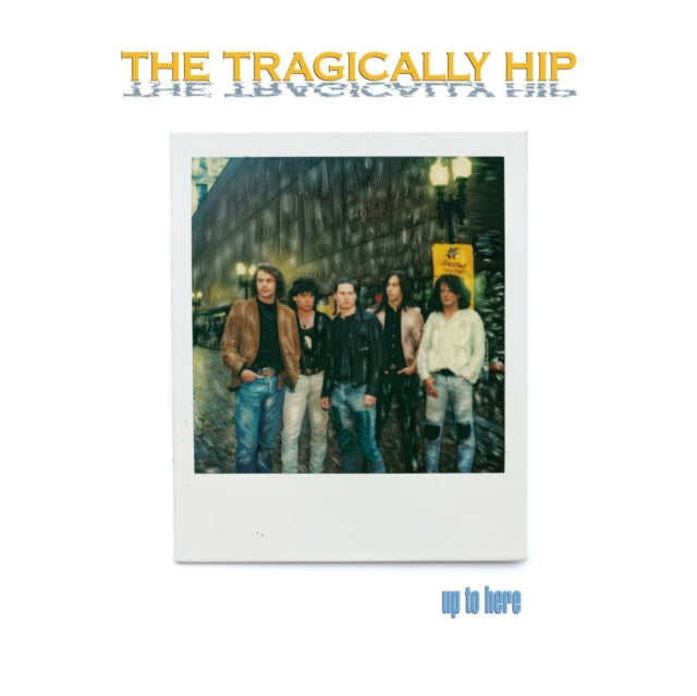 Up To Here (Deluxe Edition) [4 LP/Blu-ray Audio] (Vinyl)