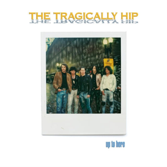 Up To Here (Deluxe Edition) [4 LP/Blu-ray Audio] (Vinyl)