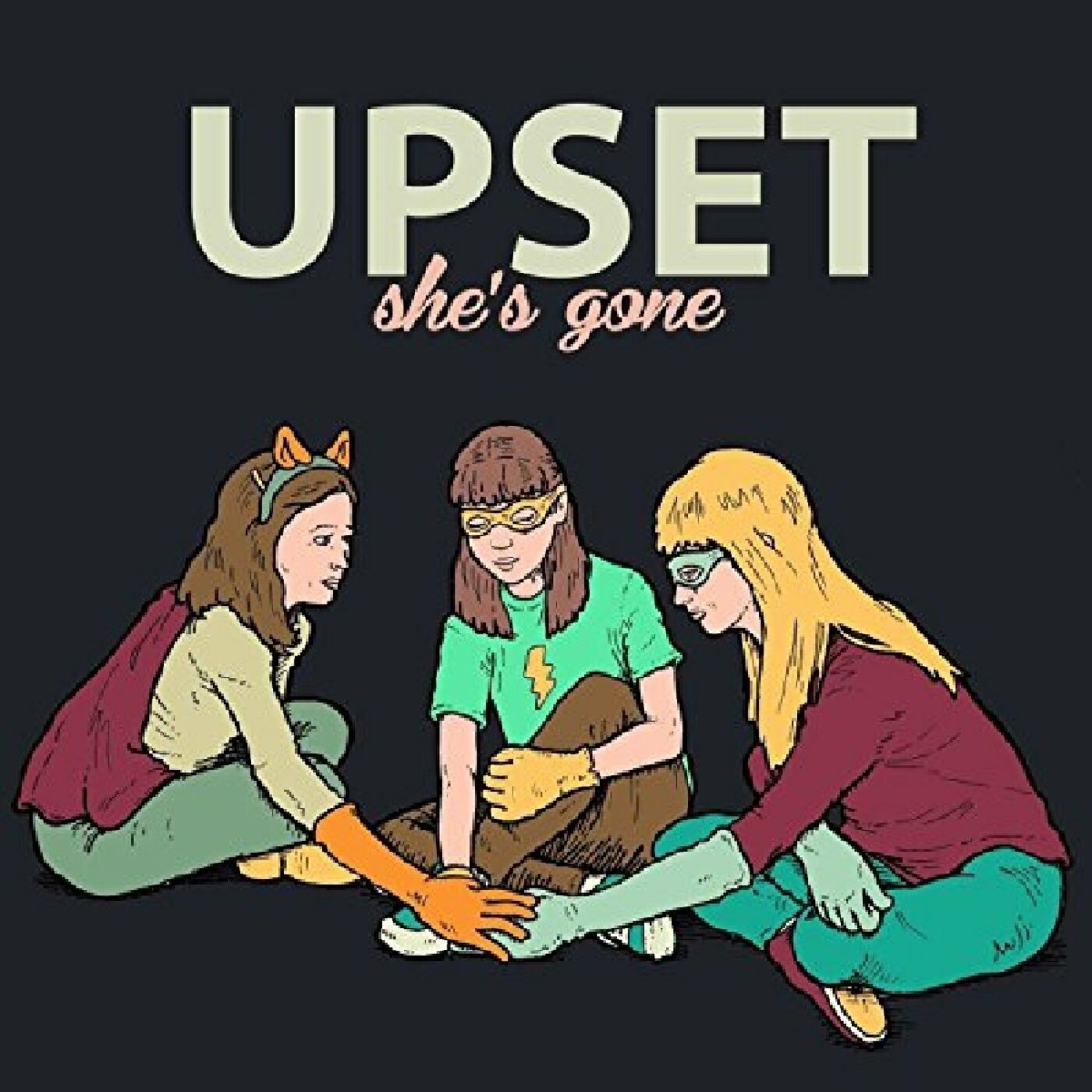 She's Gone (CD)