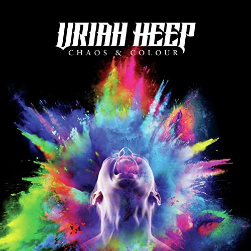 Uriah Heep Chaos & Colour [Vinyl] - Golden Apple Comics