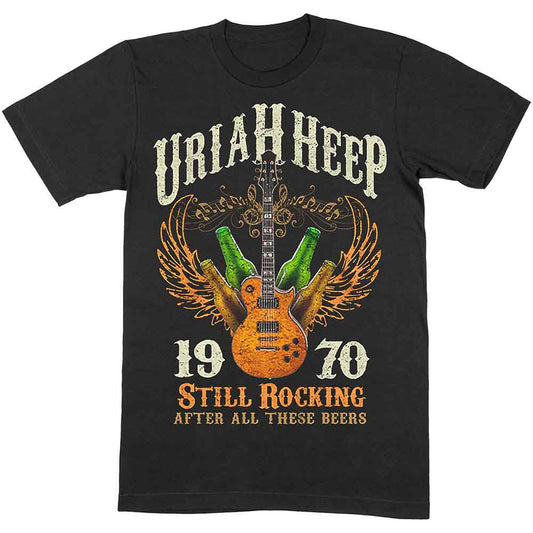 Uriah Heep Still Rocking [T-Shirt]
