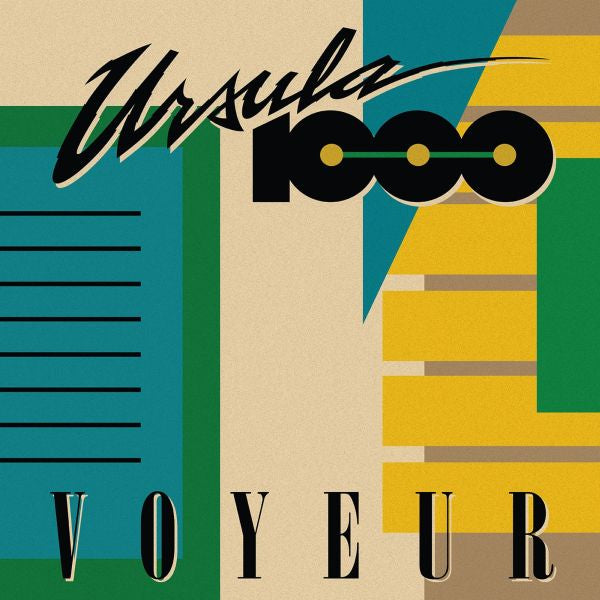 Voyeur (Vinyl)