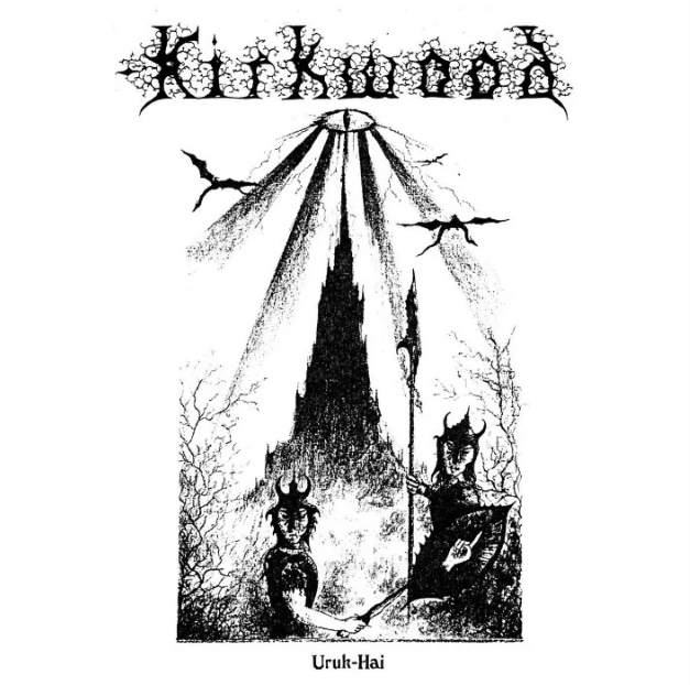 JIM KIRKWOOD Uruk-Hai [Vinyl]