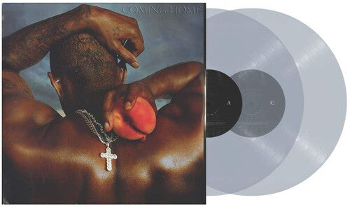 Usher Coming Home [Explicit Content] (Clear Vinyl) (2 Lp's) [Vinyl]